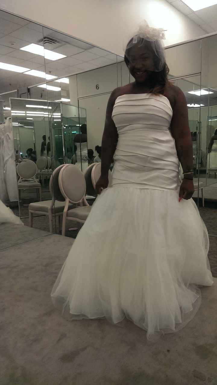 Vera Wang Wedding Dress Needs a New Home