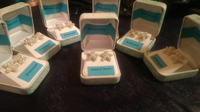 Will you be my Groomsman/Best Man/Usher
