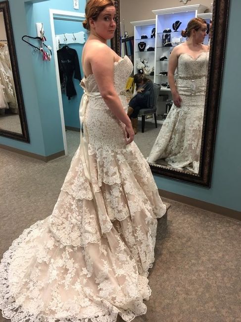 Dress shopping opinions!!