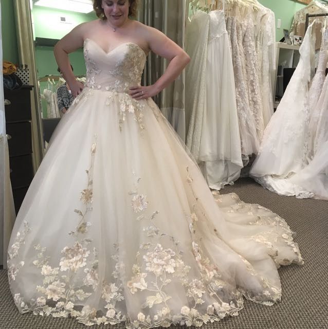 Let's See Those Dresses!