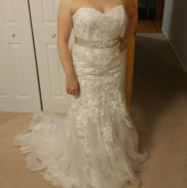 Loving my dress!!! Share yours too