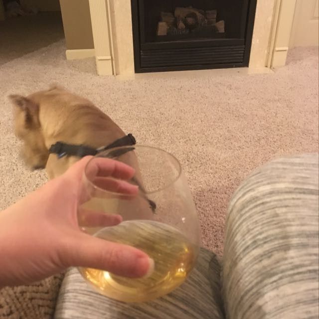 Drinking Less to Lose Lbs