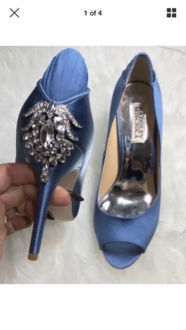 Bridal shoes (please share yours)