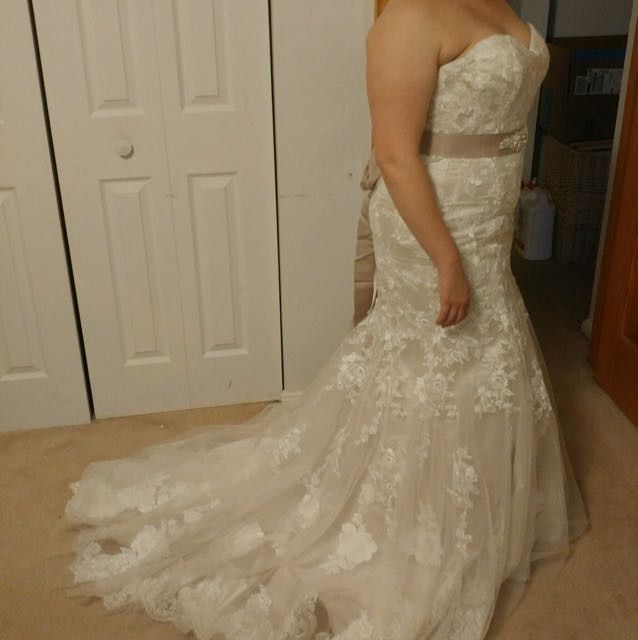 I Said Yes to the Dress!!