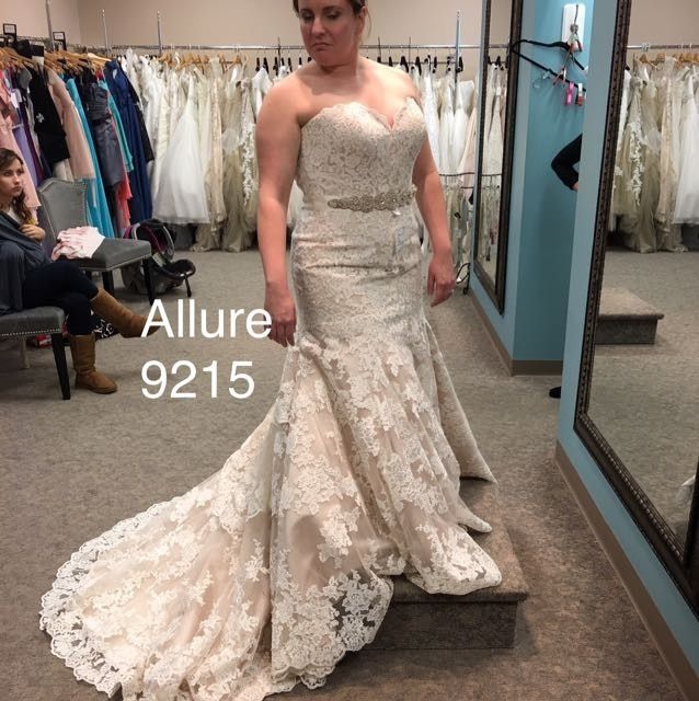 Wedding Dresses We Didn't Say Yes To
