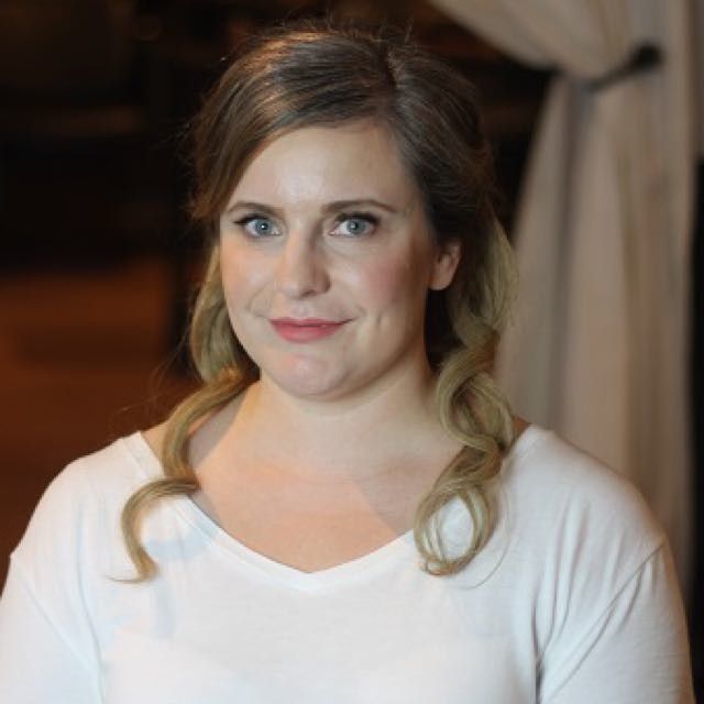 Makeup trial- not thrilled