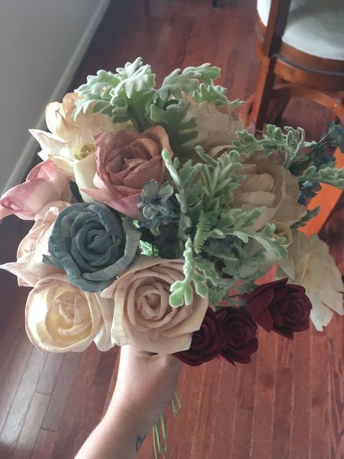 DIY BOUQUETS