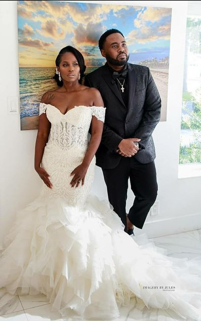 Strapless gown alteration help 6