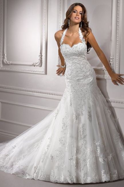 Strapless gown alteration help 8