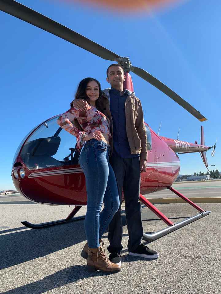 What’s your love story? ❤️ - 1