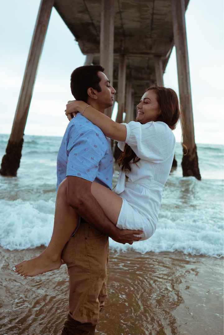 Show Me Your Fav Engagement Photo(s)! - 2