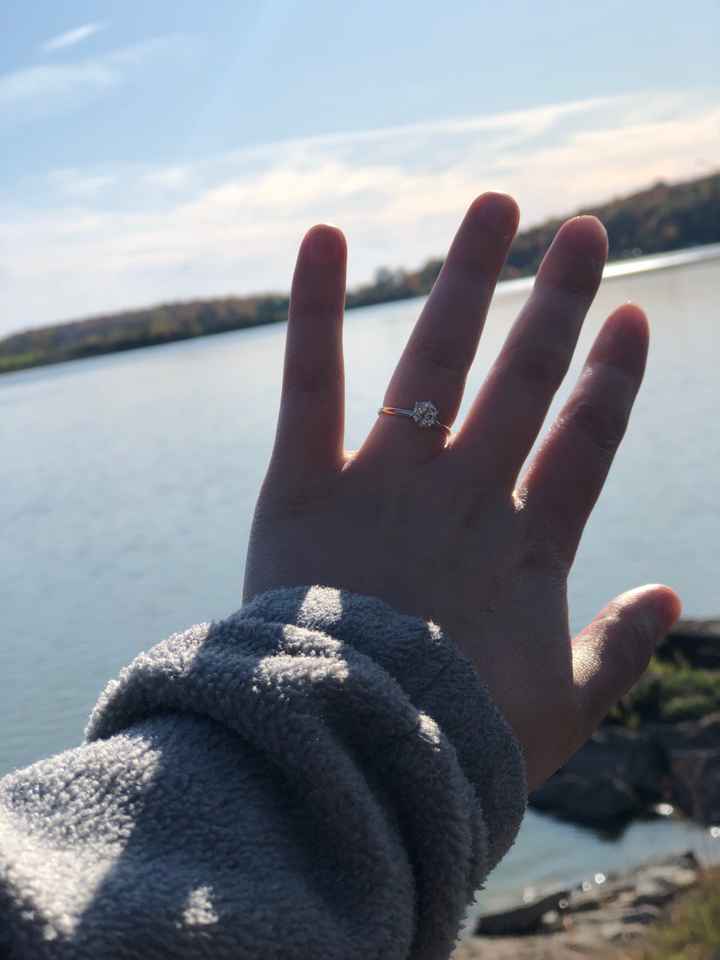 Brides of 2020!  Show us your ring! - 1