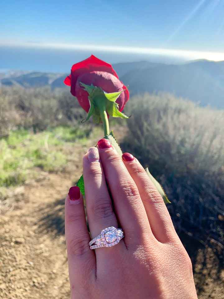 Show me the Ring!💍 - 1