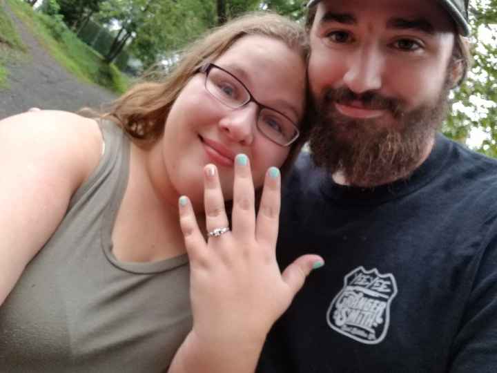 Show me the Ring!💍 - 1