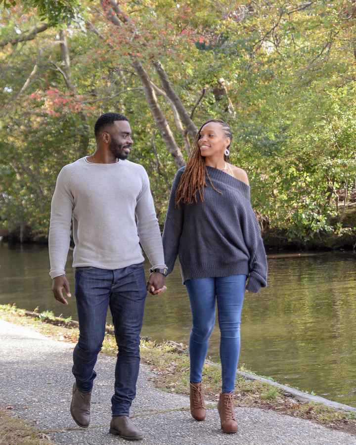 Show me your engagement photos! - 1