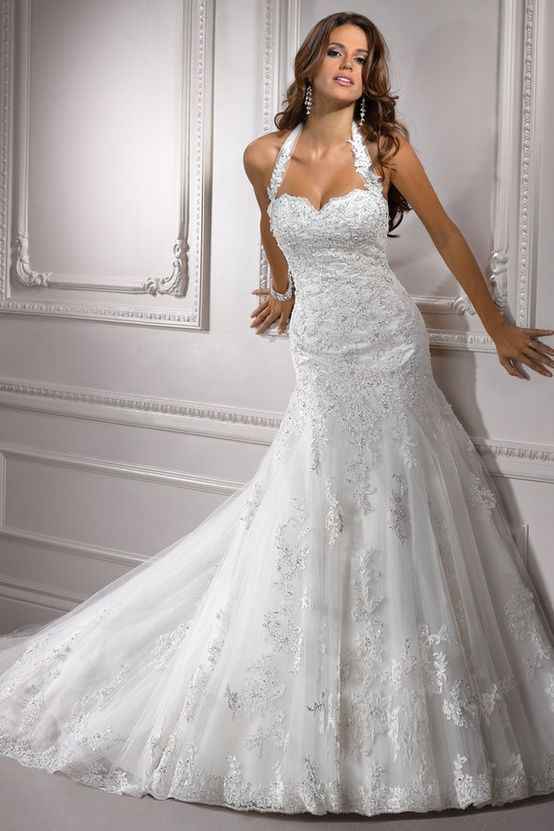 Strapless gown alteration help - 8