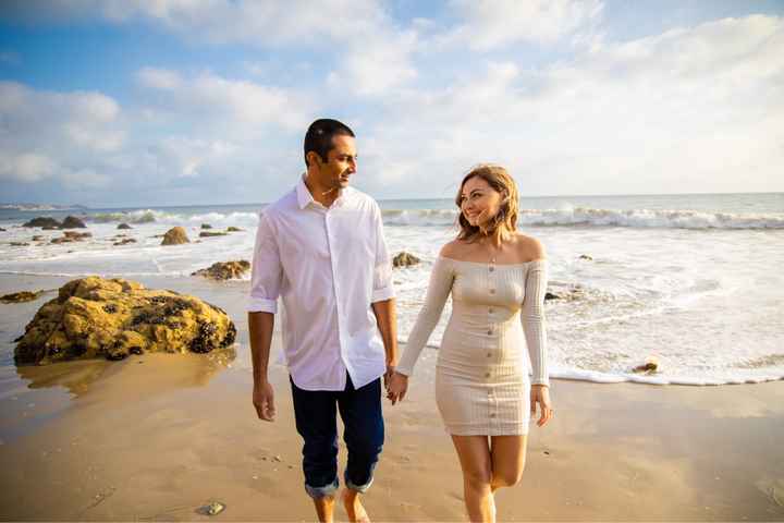 Favorite engagement pictures! - 1