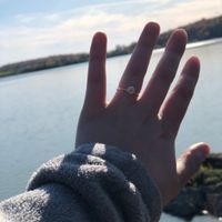 Brides of 2020!  Show us your ring! - 1