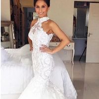 Strapless gown alteration help - 10