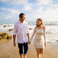 Favorite engagement pictures! - 1