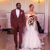 Walk Down the Aisle Alone or Together? - 1