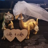 Cake topper - 1