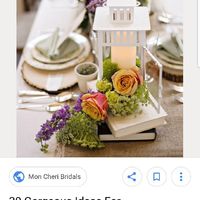 Centerpiece Ideas? - 1