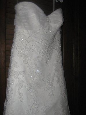 Which is safer ordering a wedding dress from China or Preowned wedding dress.com