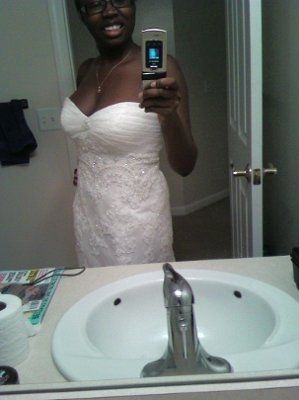 Lets see your dress!