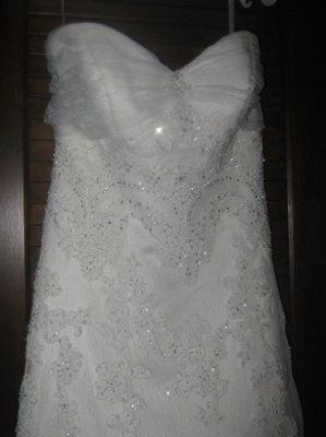 Lets see your dress!