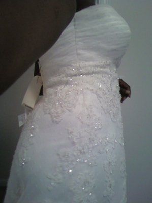 Lets see your dress!