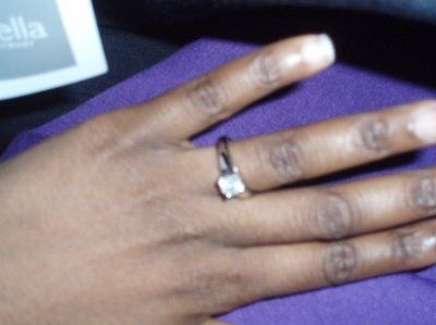Let me see that BLING!