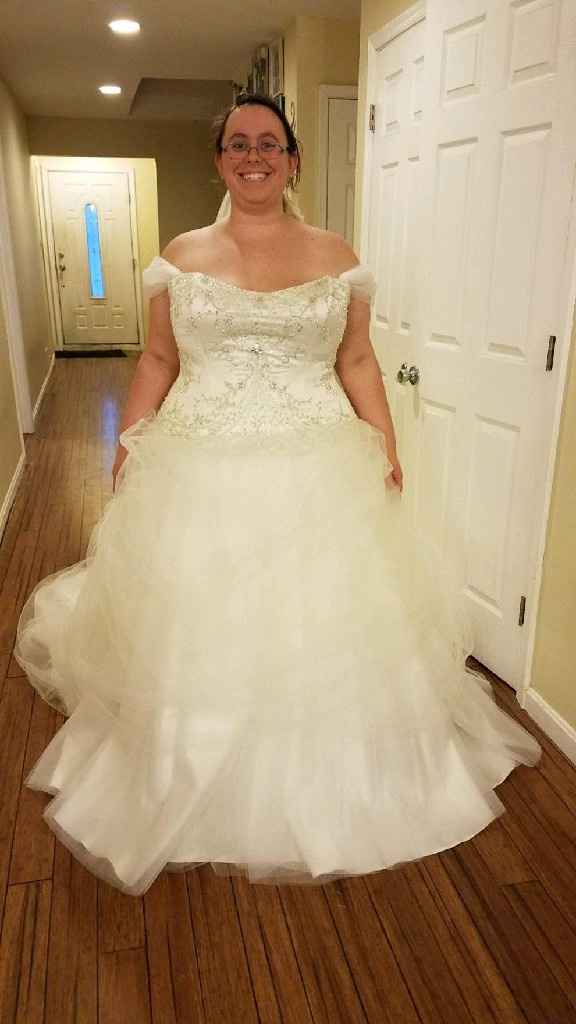 i found my dress!! - 1