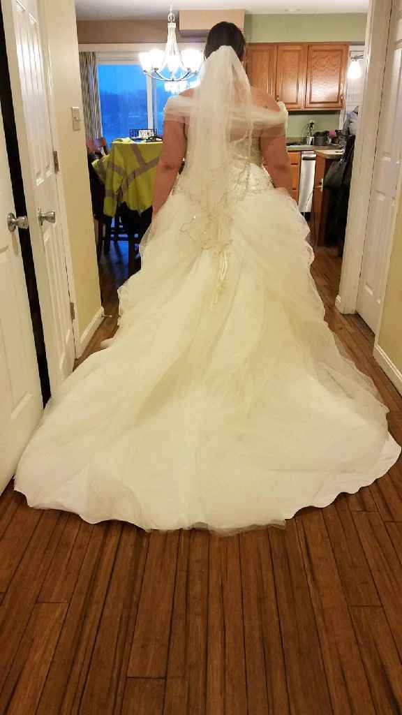 i found my dress!! - 2