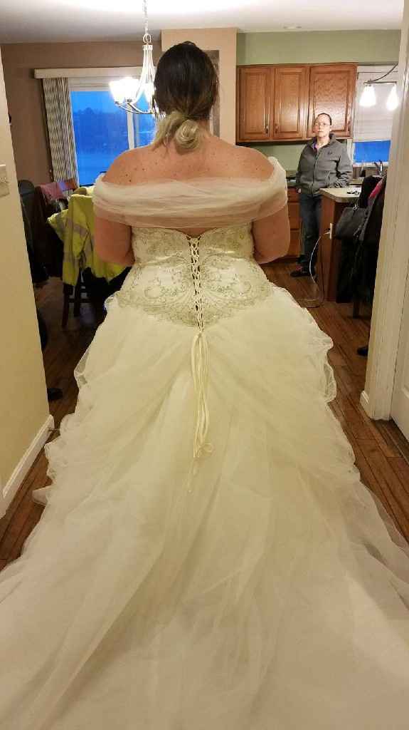 i found my dress!! - 3