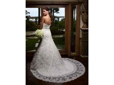 Which is safer ordering a wedding dress from China or Preowned wedding dress.com