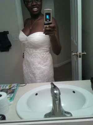 Lets see your dress!