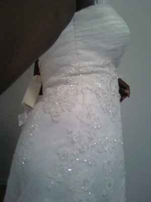 Lets see your dress!