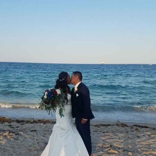 Couples getting married on Apr 29, 2018 in Florida - 4