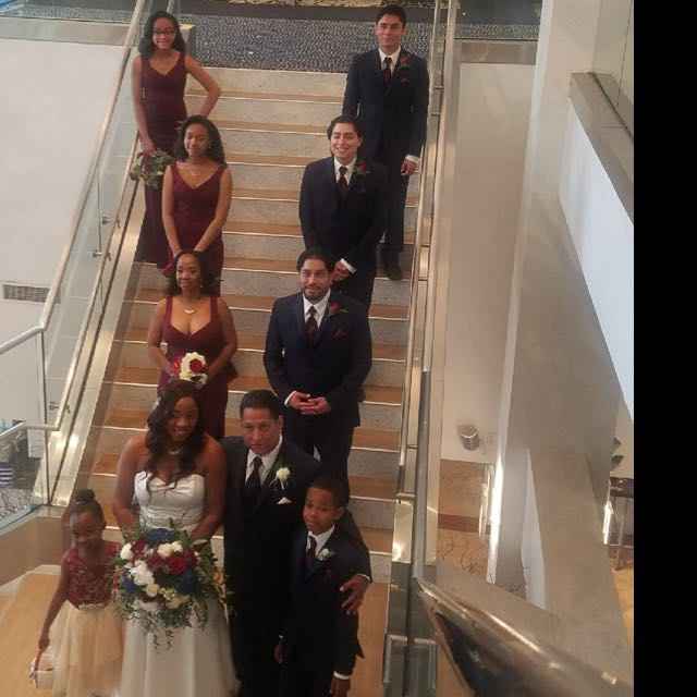 Couples getting married on Apr 29, 2018 in Florida - 6