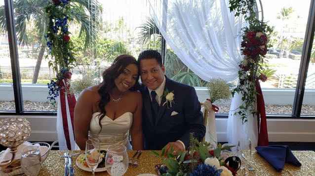 Couples getting married on Apr 29, 2018 in Florida - 9