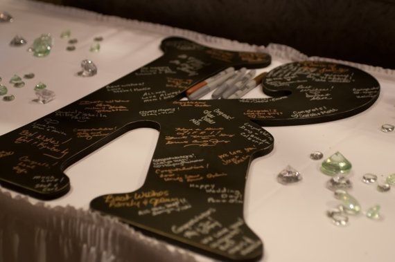 Show me your Guest Book