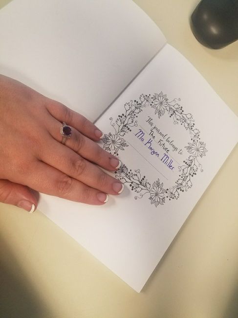 Anyone Out There Bullet Journal Weddings Planning