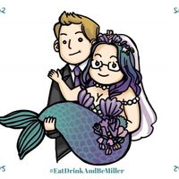 Commissioned art from my coworker