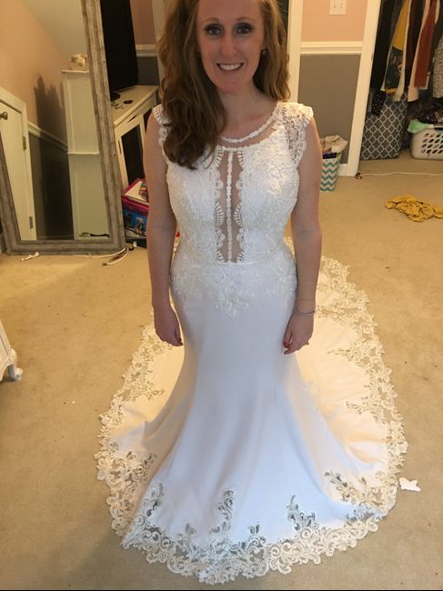 Show me your dresses! - 1
