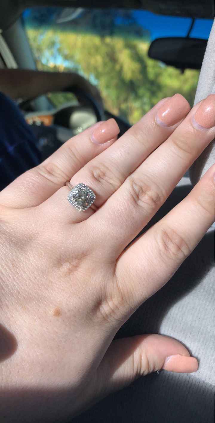 All those November 2019! Let’s see those rings! - 1