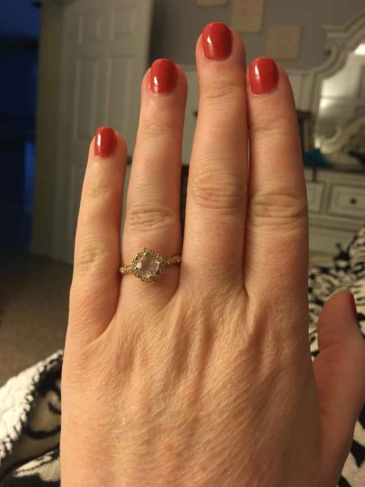 Show me the Ring!💍 - 1