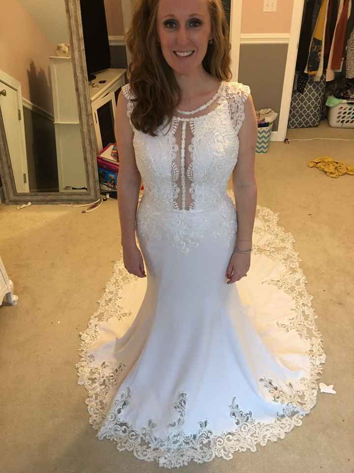 Show me your dresses! - 1
