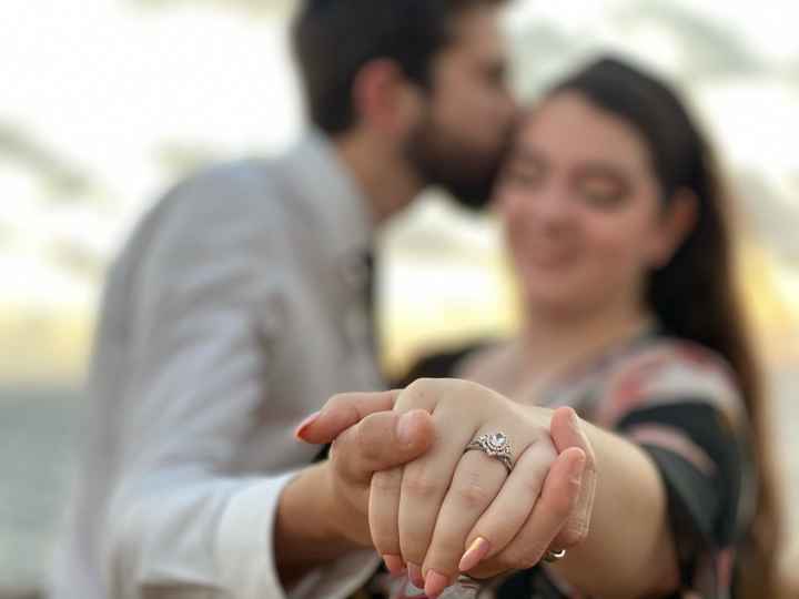 2023 Brides - Show us your ring! - 1