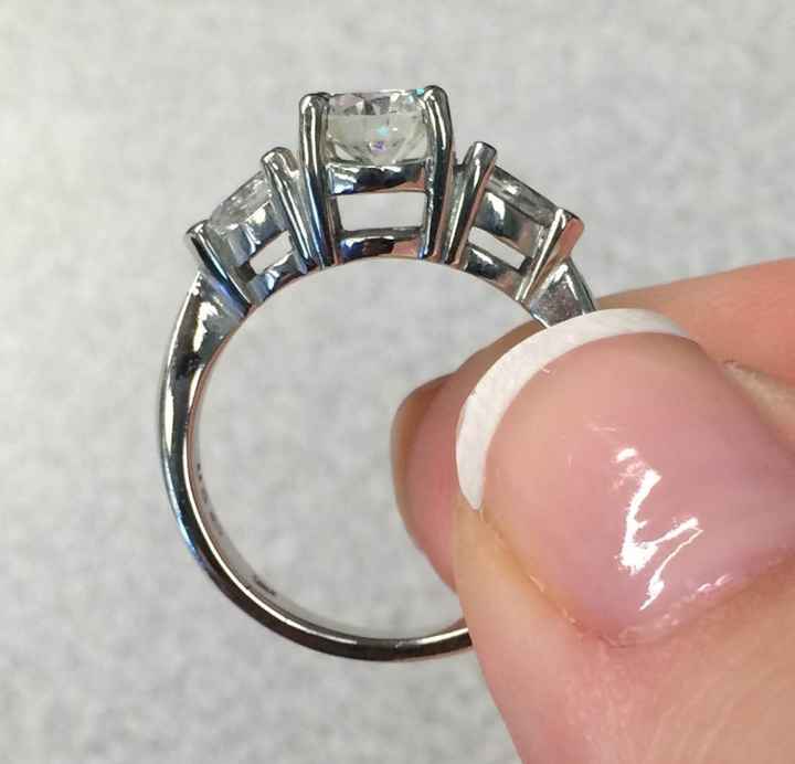 High set E-ring